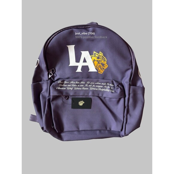 Darc Sport Los Angeles Forever Everyday Backpack NWT